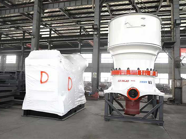 非洲塞拉利昂石料生產線發(fā)貨